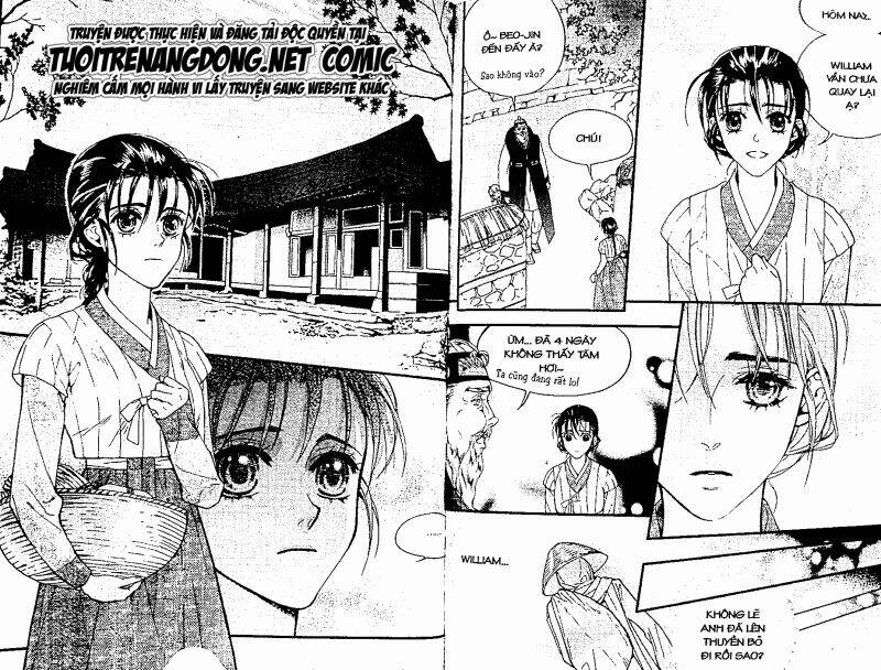 chuyện tình đảo thiên đường chapter 11 35