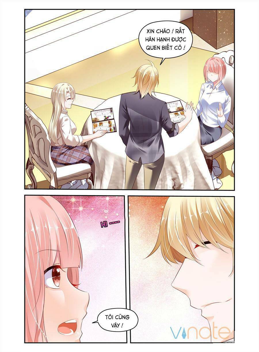 tổng giám đốc bạc tình yêu thương ta chapter 7 7