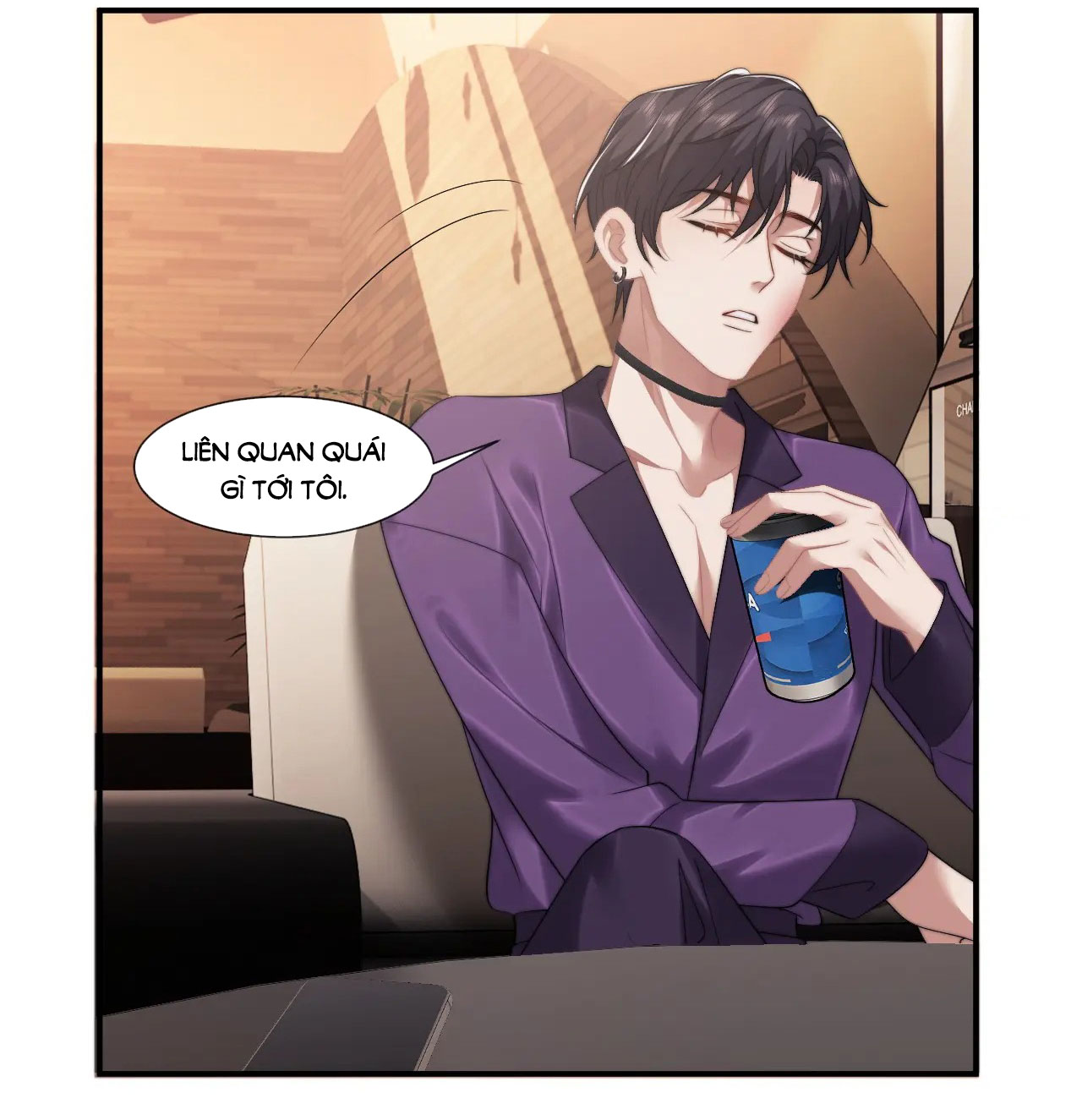 chủ mẫu cao môn xuyên không thành nữ phụ hào môn chapter 28.2 10