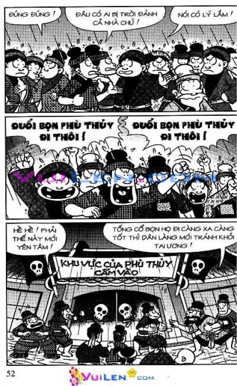 thần đồng đất việt chapter 174 49