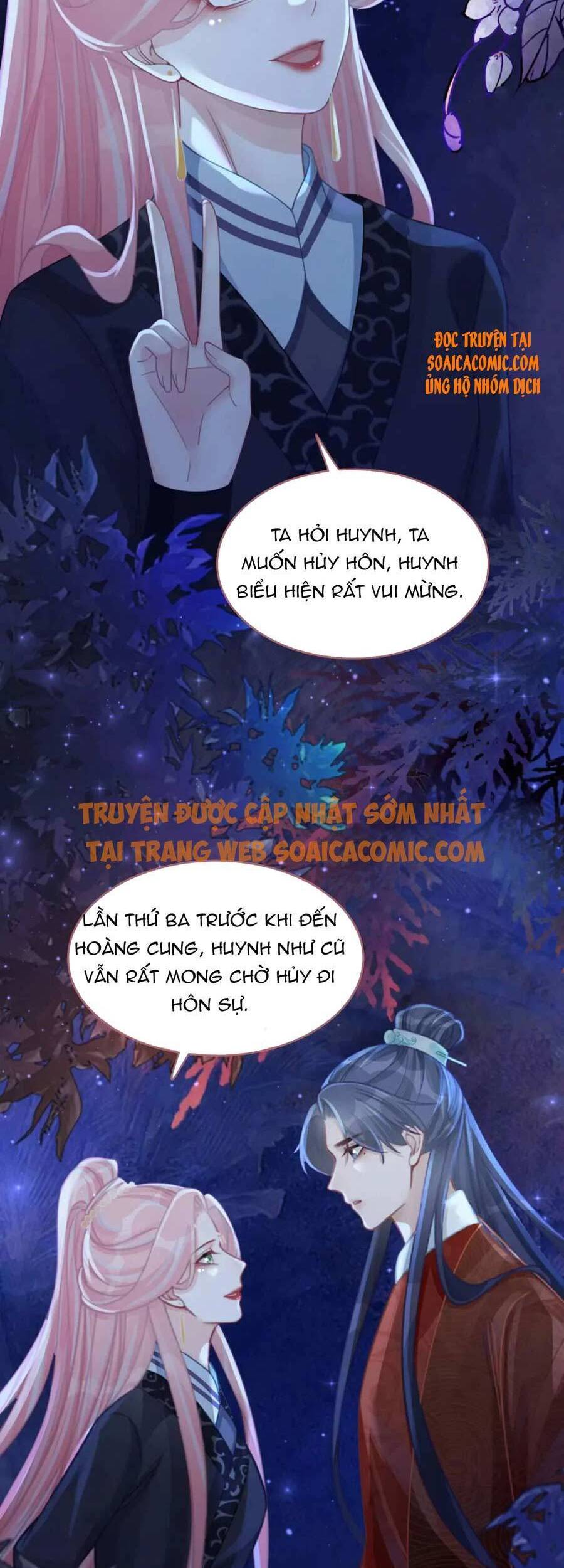 xuyên nhanh nữ phụ bình tĩnh chút chapter 63 2
