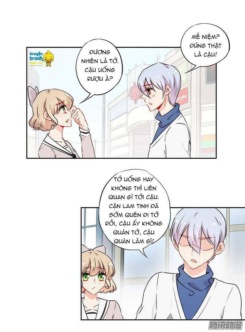 bá đạo hiệu thảo đích duệ nha đầu chapter 45 7