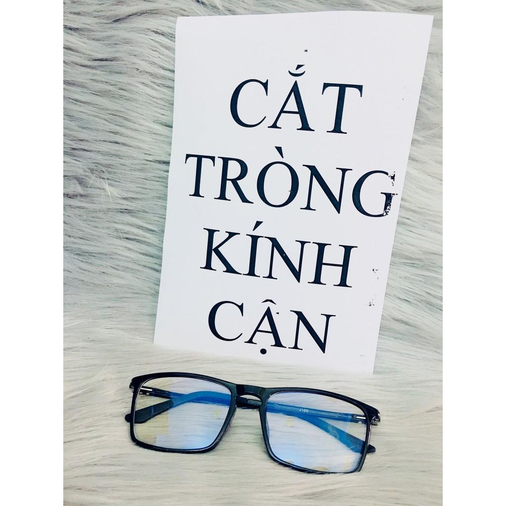 Gọng kính cận siêu dẻo J165