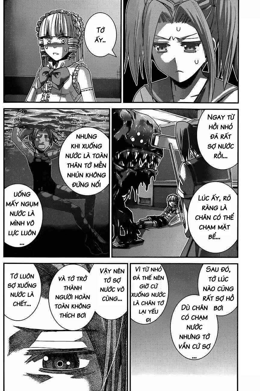 cô ấy là kuroneko chapter 112 2
