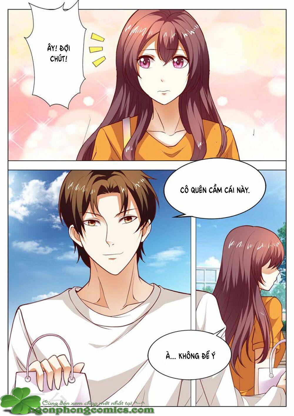 hào môn tiểu lão bà chapter 149 8