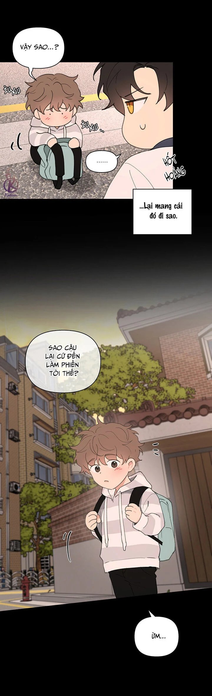 tâm tư của ju in chapter 41 10