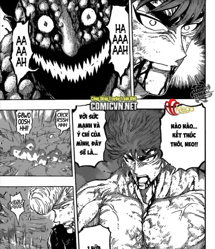 thánh tỏi sành ăn chapter 391 40