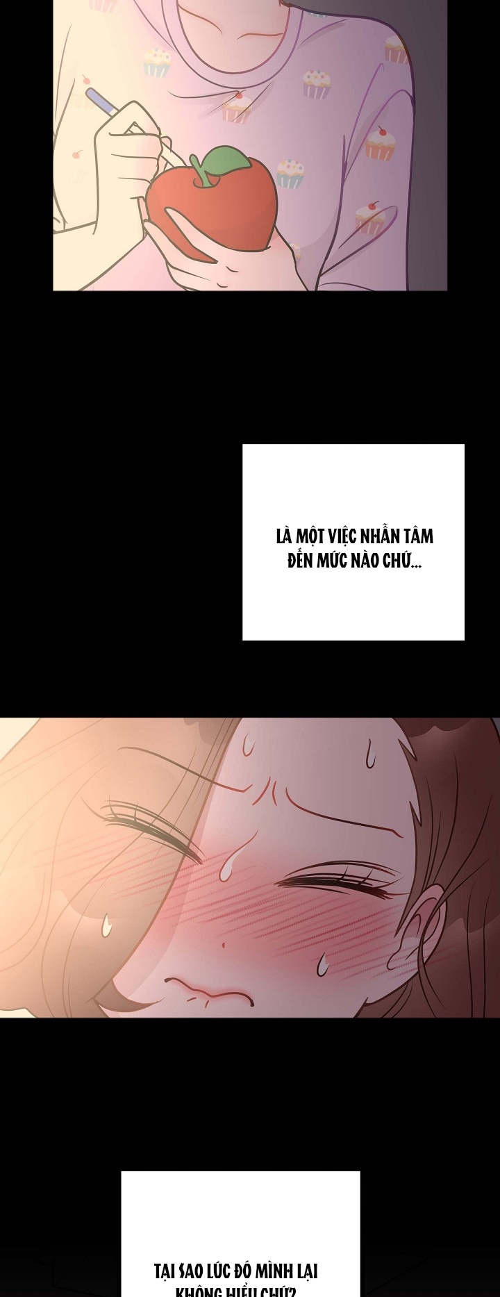 Mối Quan Hệ Không Tốt chapter 28.2 - Trang 4