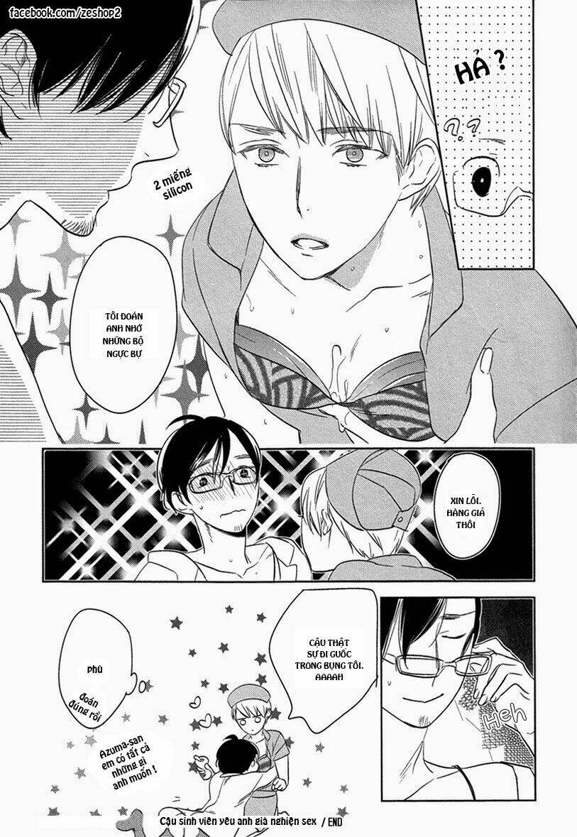 fuuzokugurui desu ga toshishita danshi ni kokuraremashita chapter 8 14