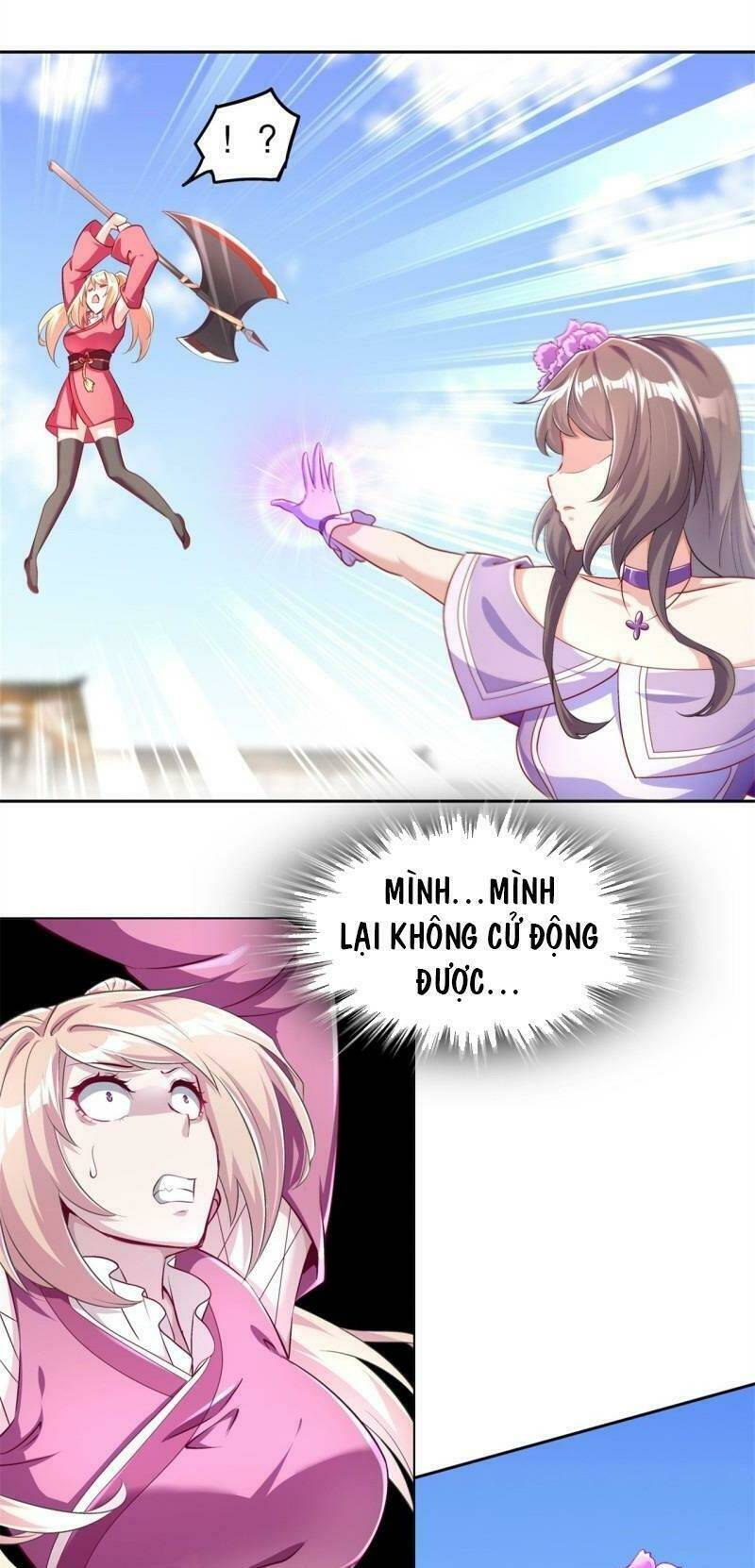 võng du chi tối cường đoán mệnh sư chapter 58 22