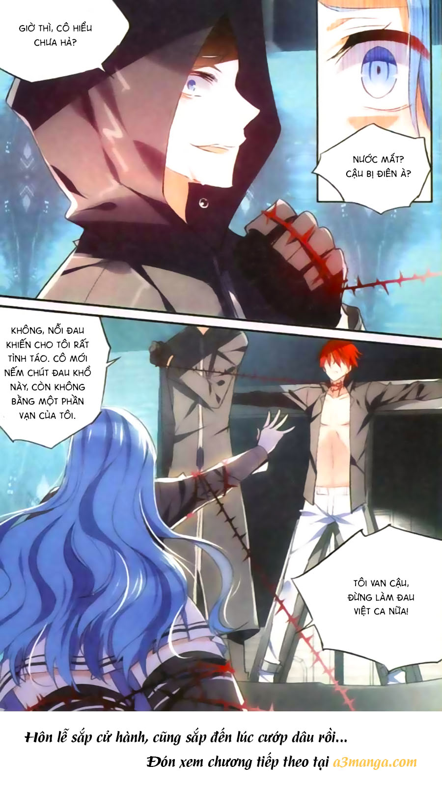 nữ nhân dũng cảm chapter 39 23