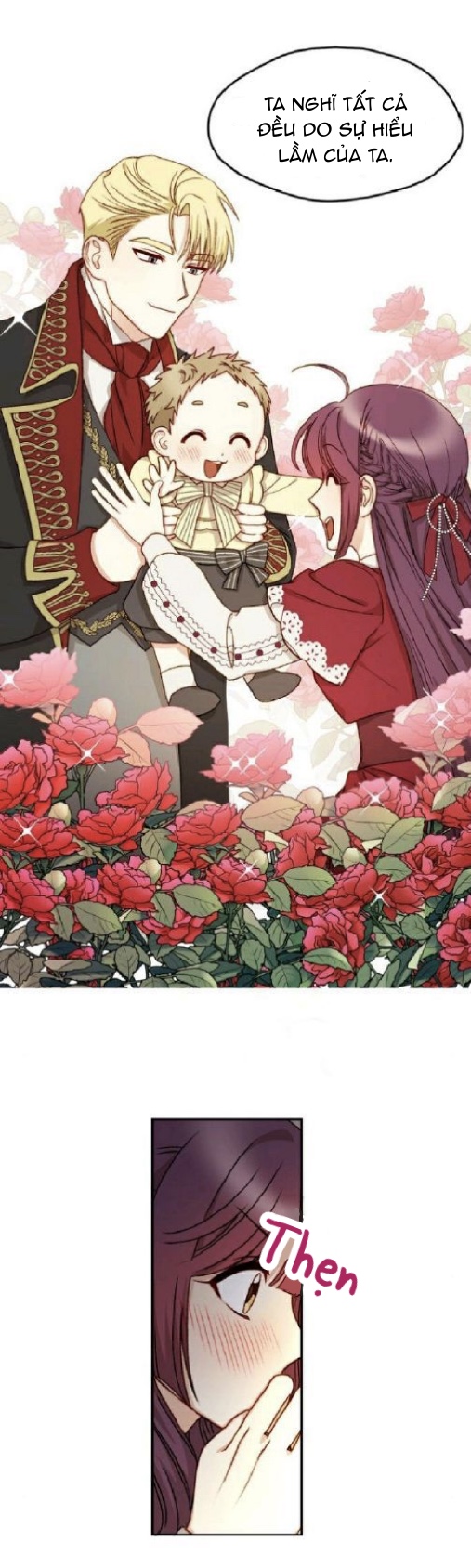 nữ chính muốn tôi trở thành mẹ kế chapter 17 42