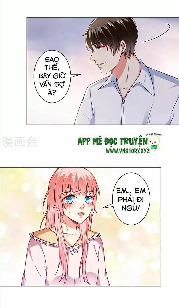 tổng tài đại nhân thật xấu hổ chapter 48 14