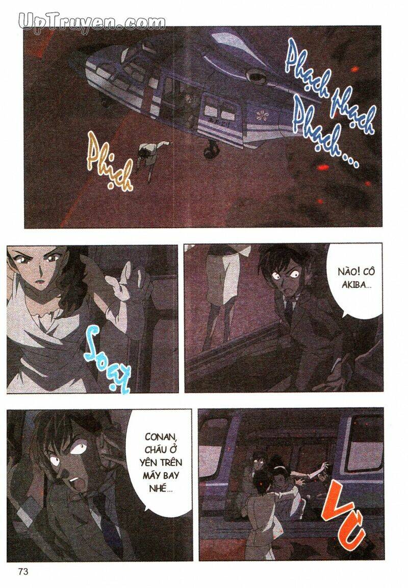 conan màu - nốt nhạc kinh hoàng chapter 2 73