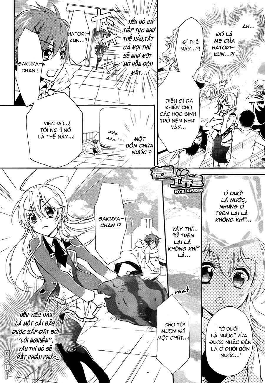 super darling! chapter 4 28