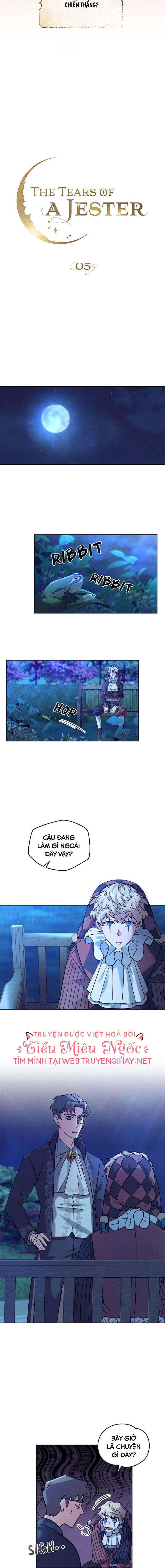 nỗi buồn của chú hề chapter 5 5