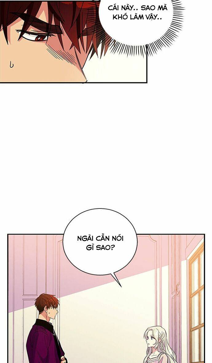 chồng yêu, em muốn đình công! chapter 7 35