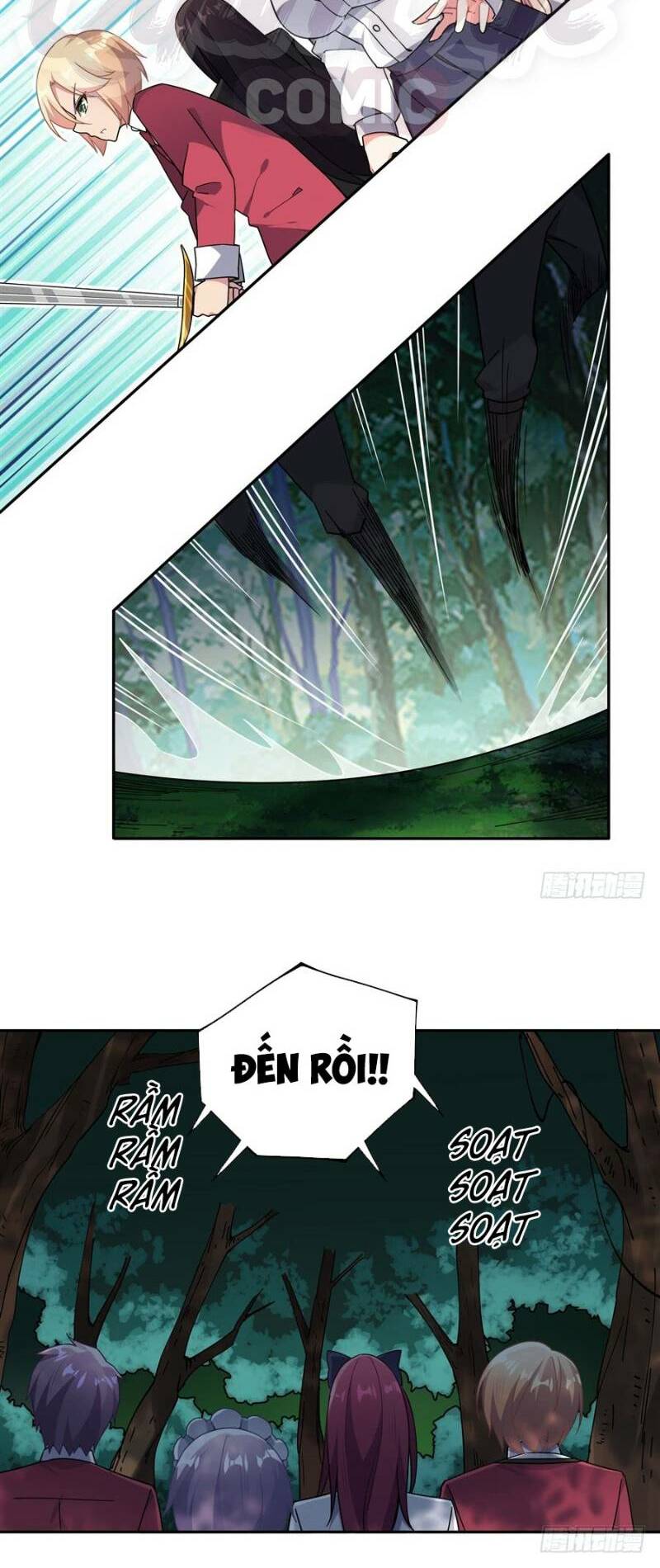 nhặt ma vương về làm nữ hầu chapter 32 12