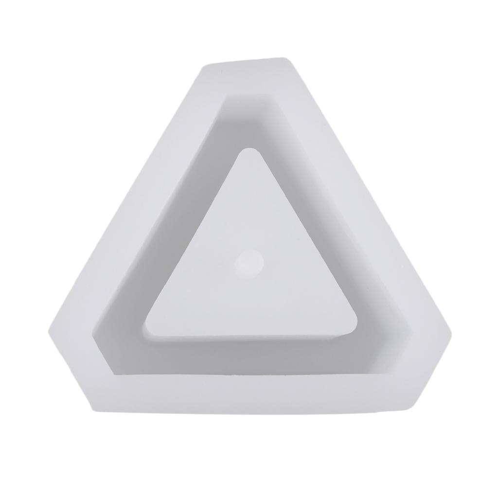 Cake Dessert Silicone Molds DIY Self Made Candle Chocolate Flower Pots Molds