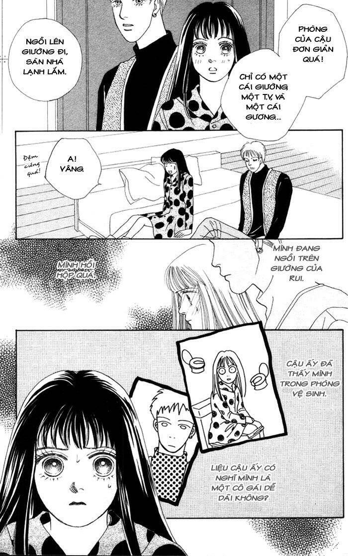 con nhà giàu chapter 36 9