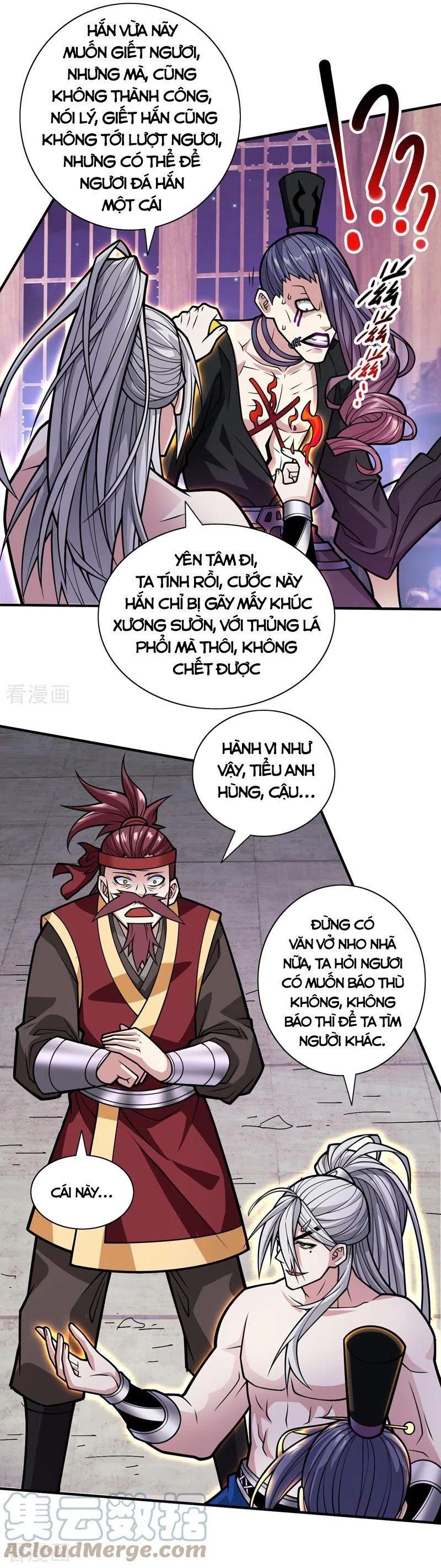 bị sư phụ xinh đẹp dùng 99 cách dạy dỗ thành thánh chapter 108 7