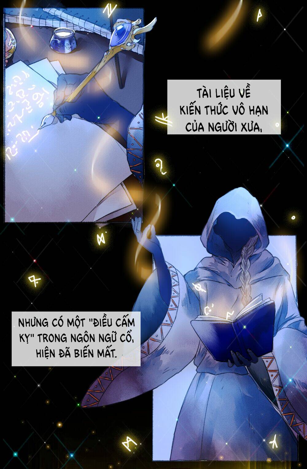 tuyển tập prologue hàn chapter 4 14