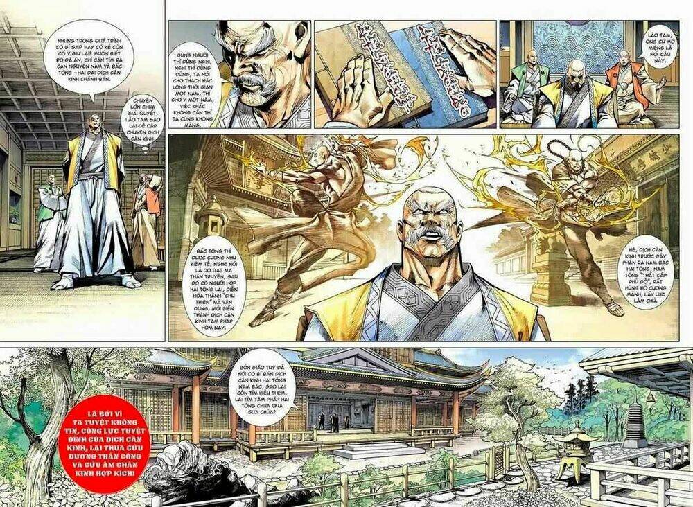 vương phong lôi ii chapter 6 6