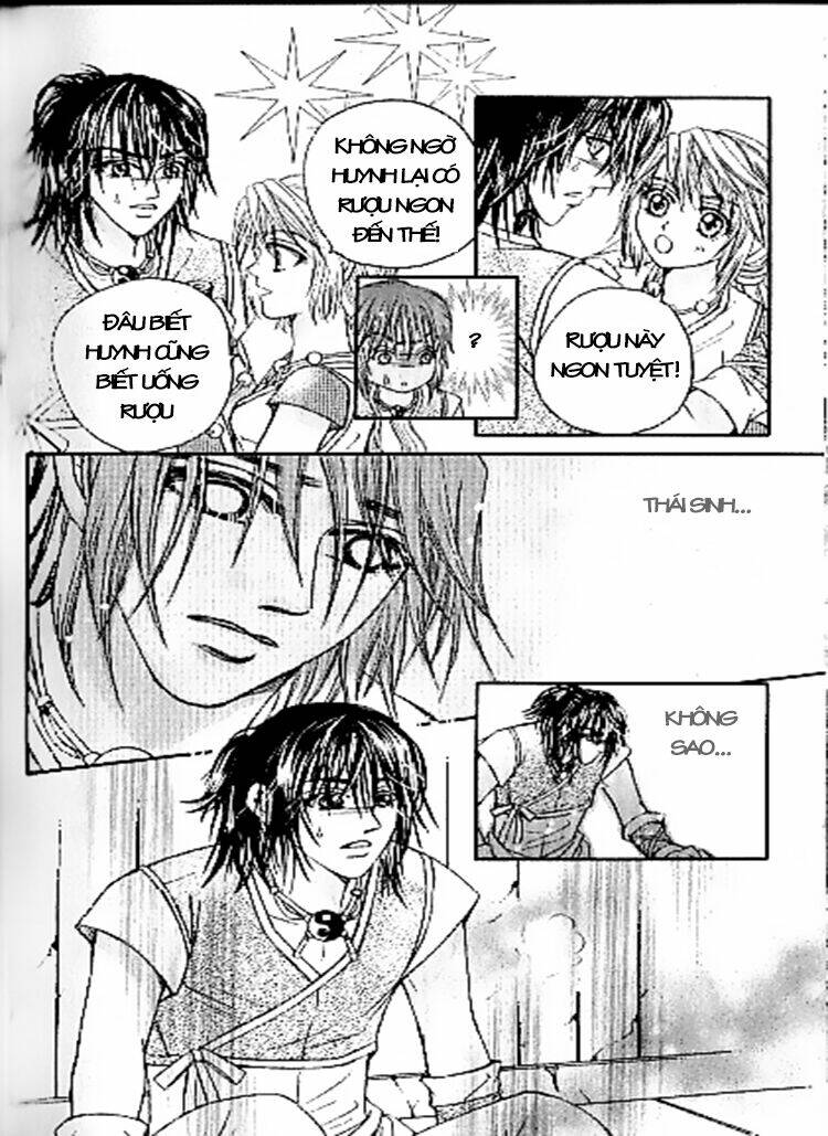 divine melody (tiên khúc) chapter 15 27