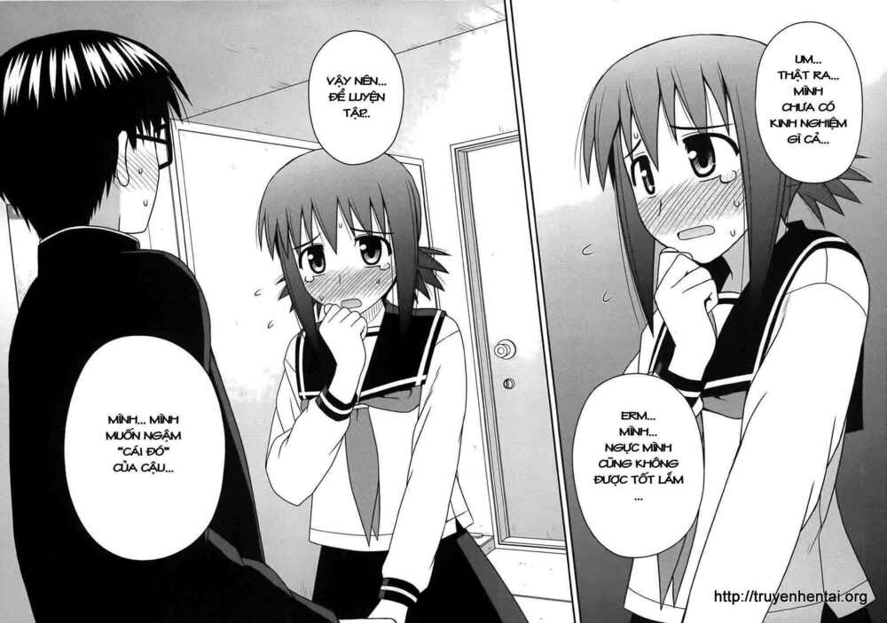 koe de oshigoto! chapter 10 24