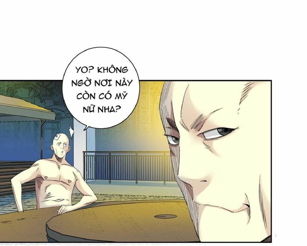 câu lạc bộ trường sinh chapter 97 13