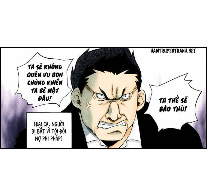 ngôi nhà của người phục chế chapter 4 5