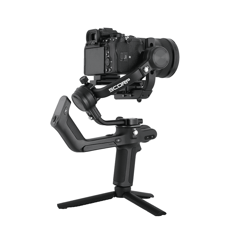 Gimbal chống rung Feiyu SCORP F2 - Hàng Chính Hãng