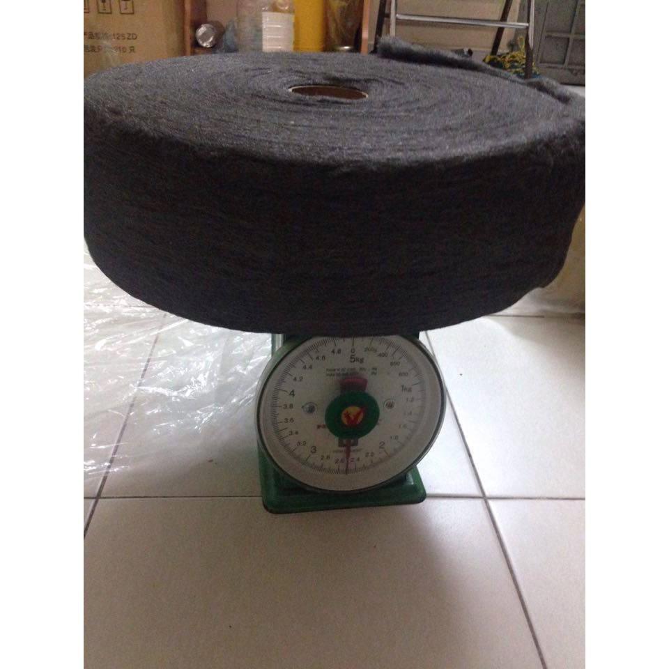 - một CUỘN BÙI NHÙI THÉP 2.5KG 25 MÉT