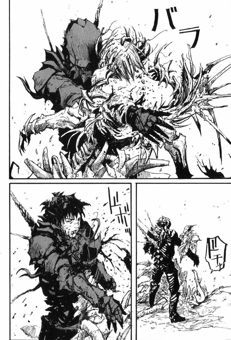 gauna biến hình chapter 9 9