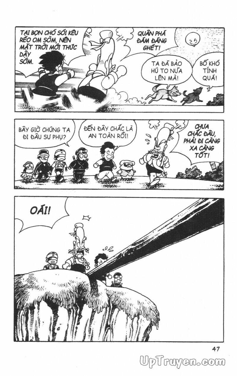 đội quân nhí nhố chapter 9 49