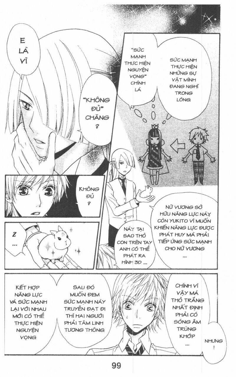 queen's white rabbit chapter 1 99