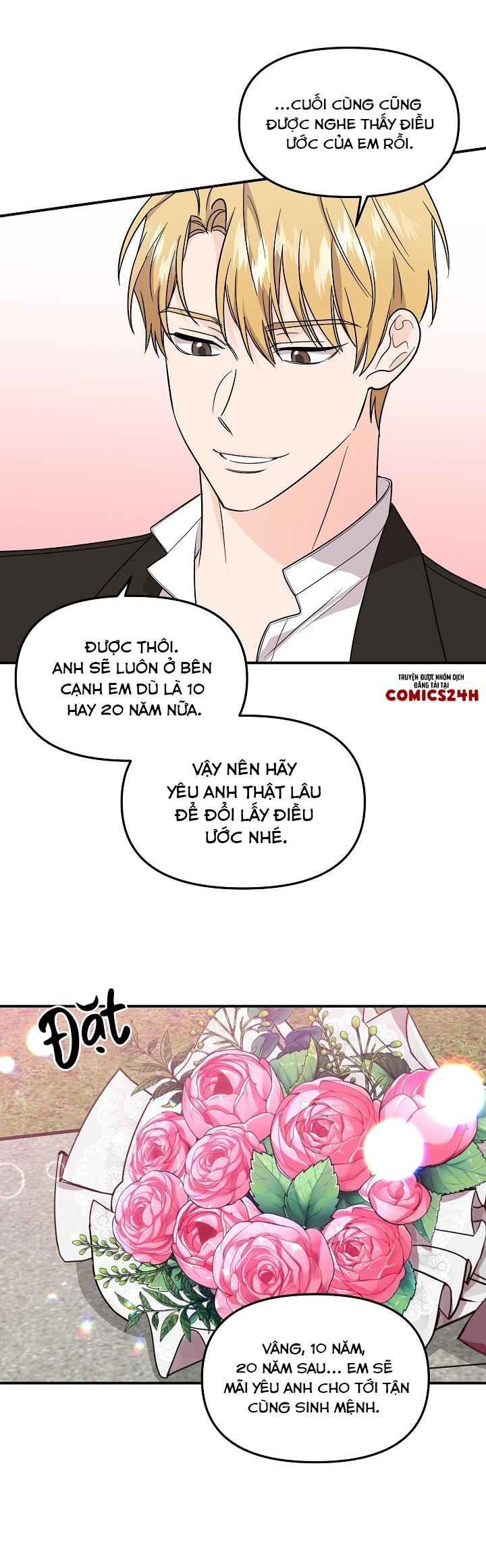 hoa ly hổ chapter 60 27