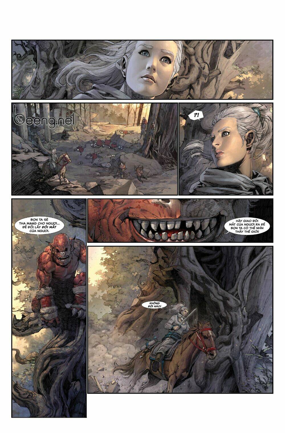 konungar - ác chiến vương vị chapter 2 18