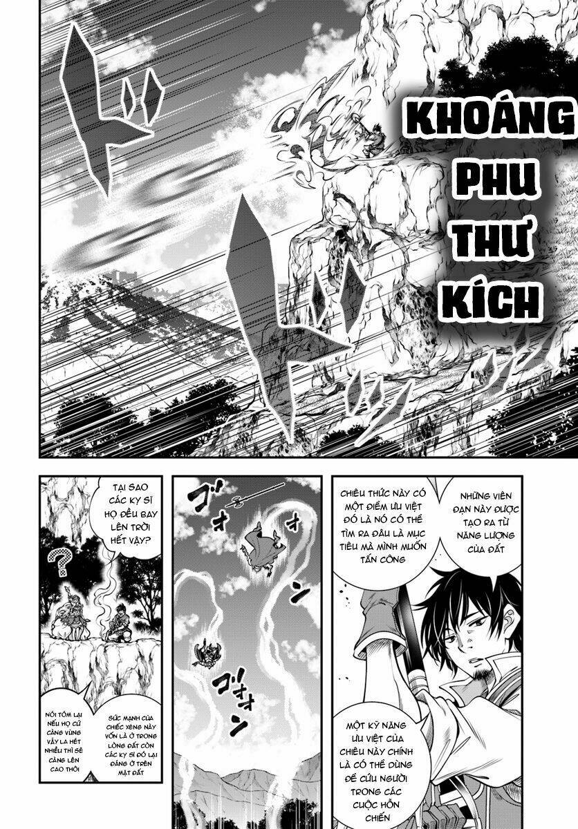 scoop musou scoop hadouhou! chapter 3 19
