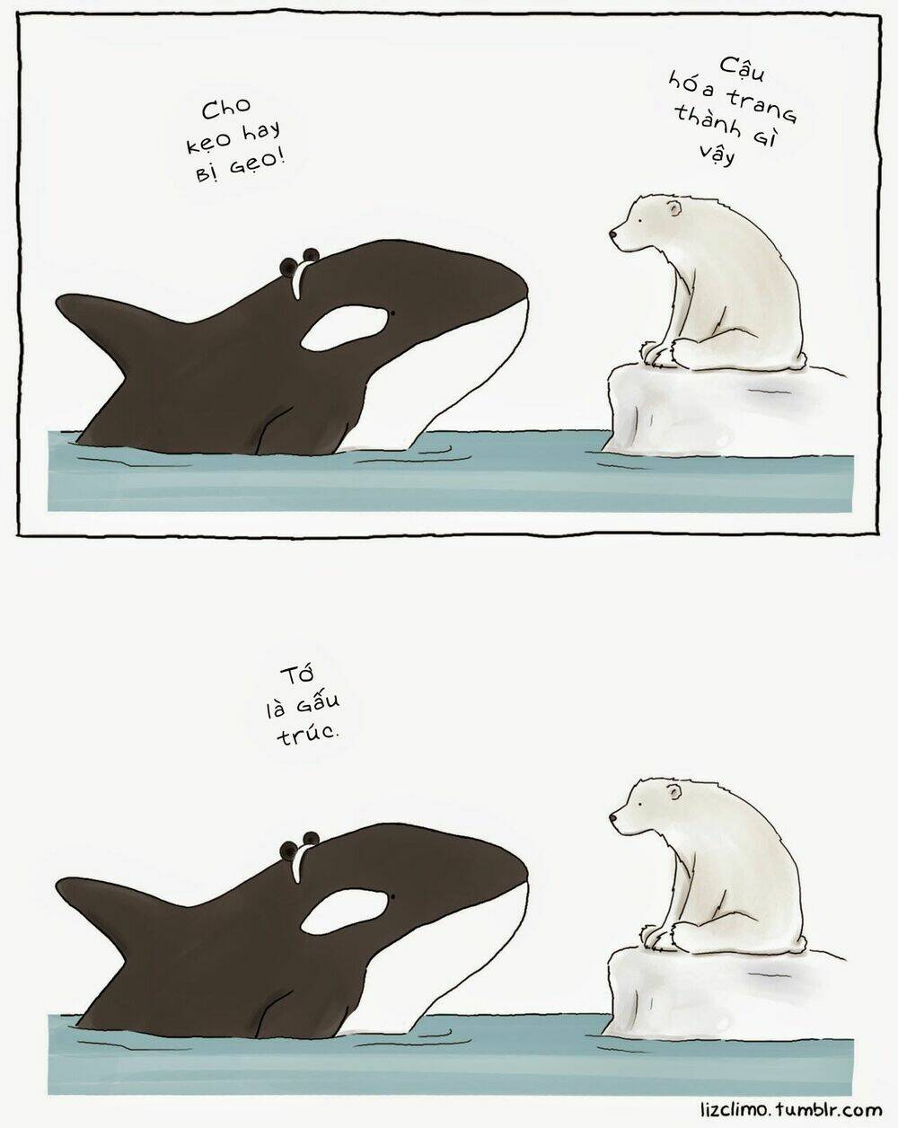 liz climo's short comics collection chapter 7 4