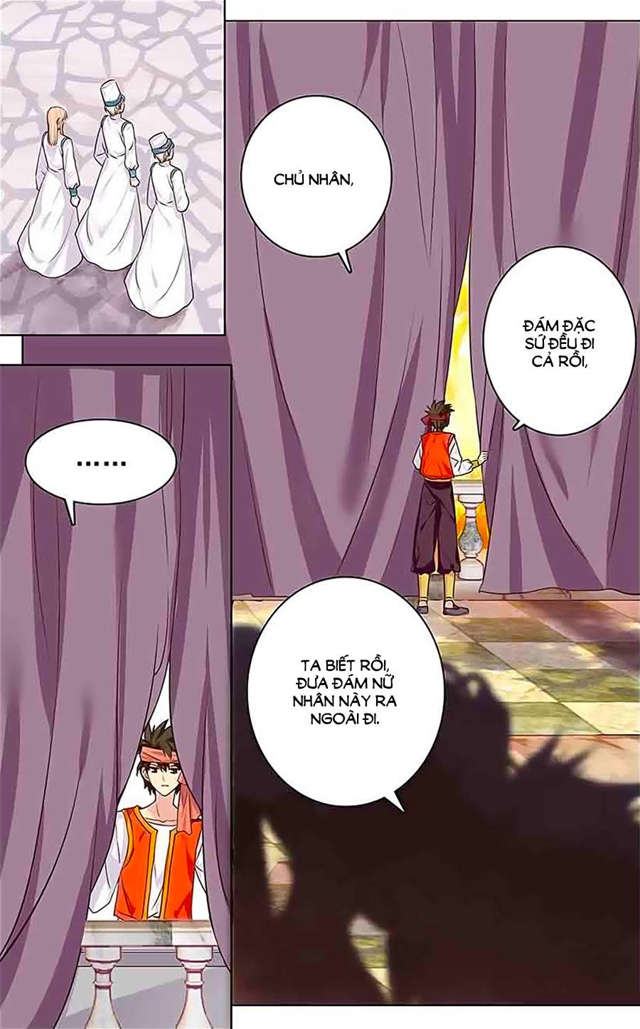 hải yêu chapter 33.3 1