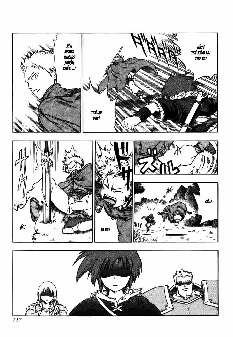 fire emblem-hasha no tsurugi chapter 3 6