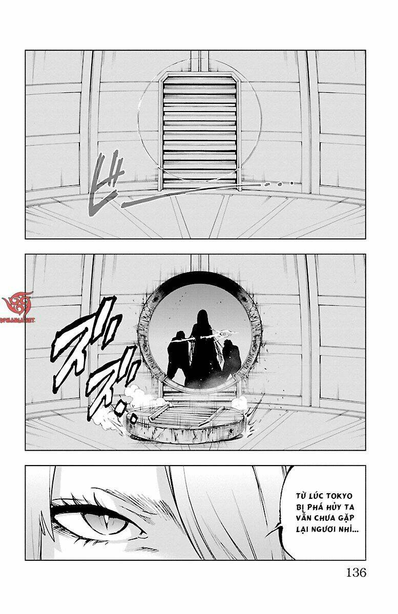 mahou shoujo of the end chapter 50 34