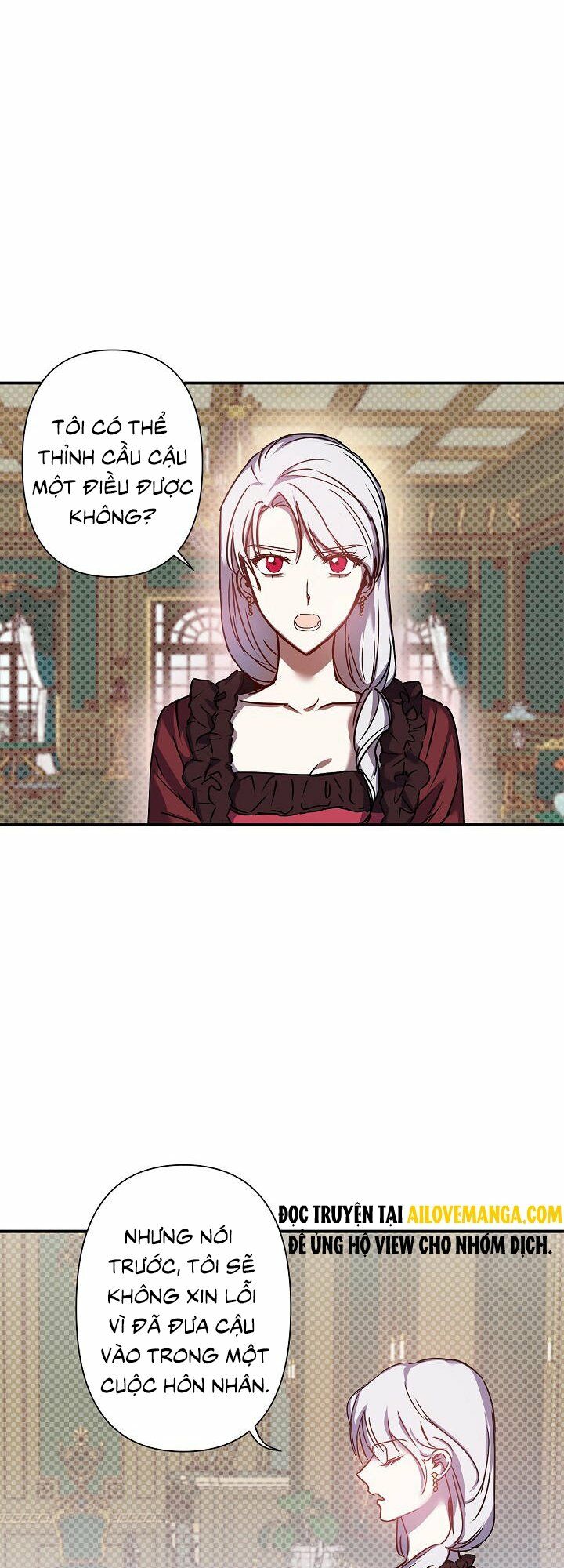 hôn lễ báo thù chapter 43 22