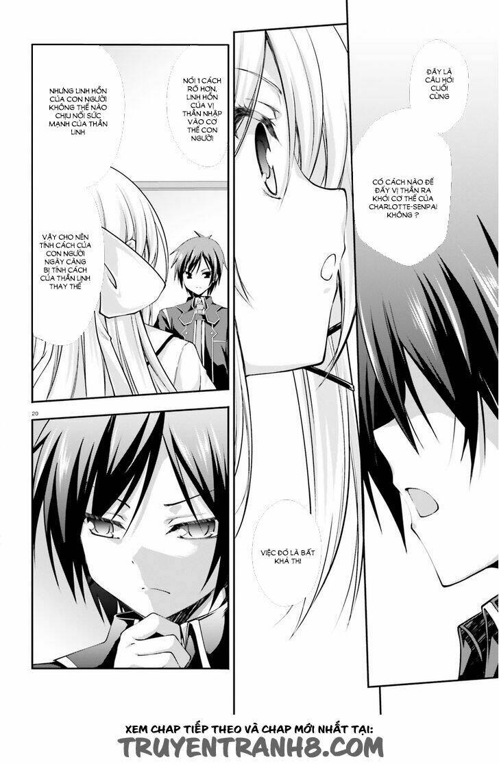 độc huyền nhãn vương chapter 2 21