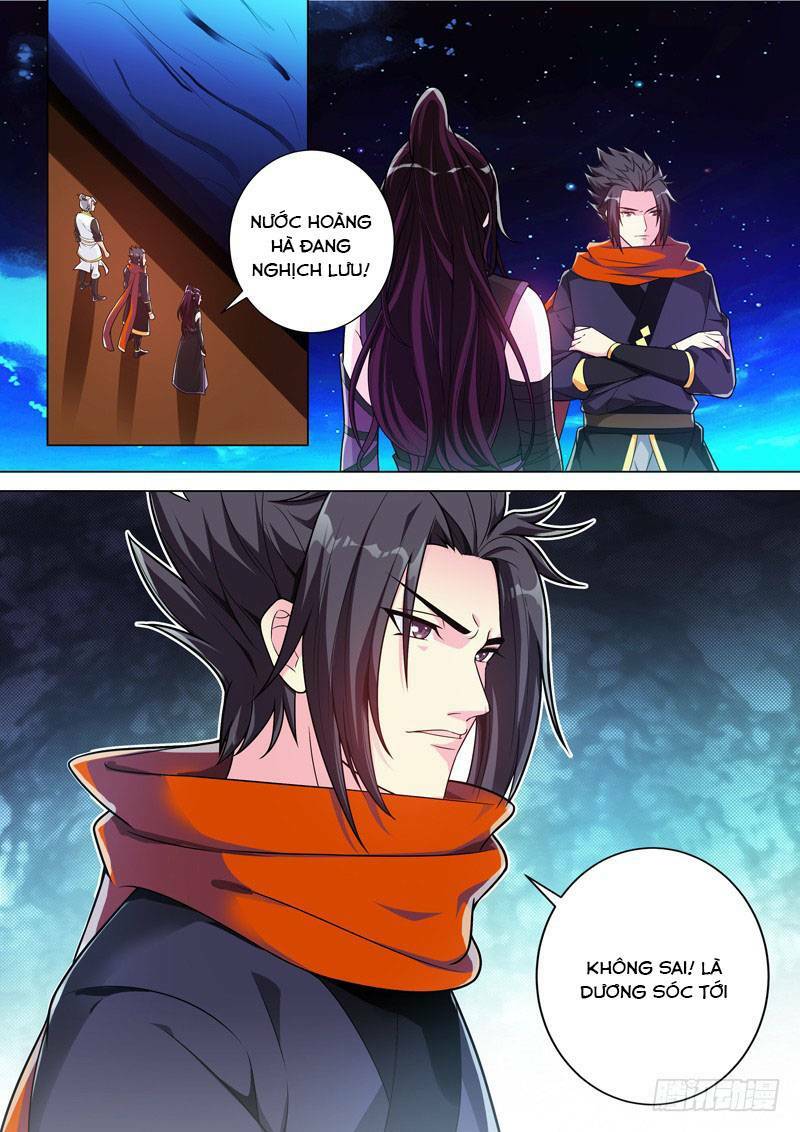long vương giác tỉnh chapter 36 1