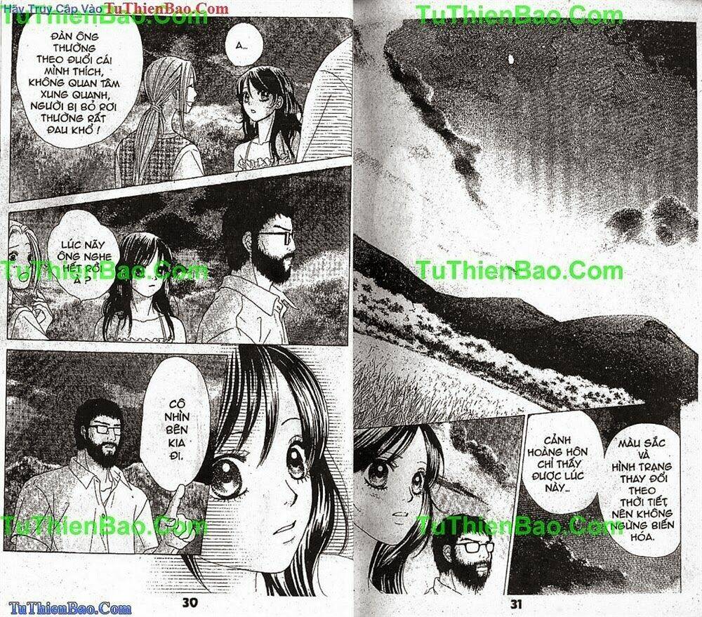 tình yêu đầu đời chapter 11 15