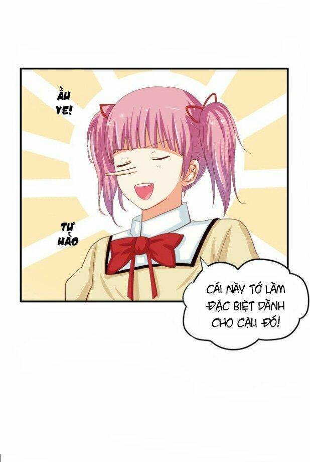 mối tình đầu có chút ngọt chapter 32 23