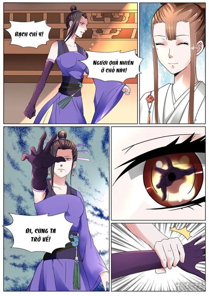 bạch chỉ y tiên chapter 10 6