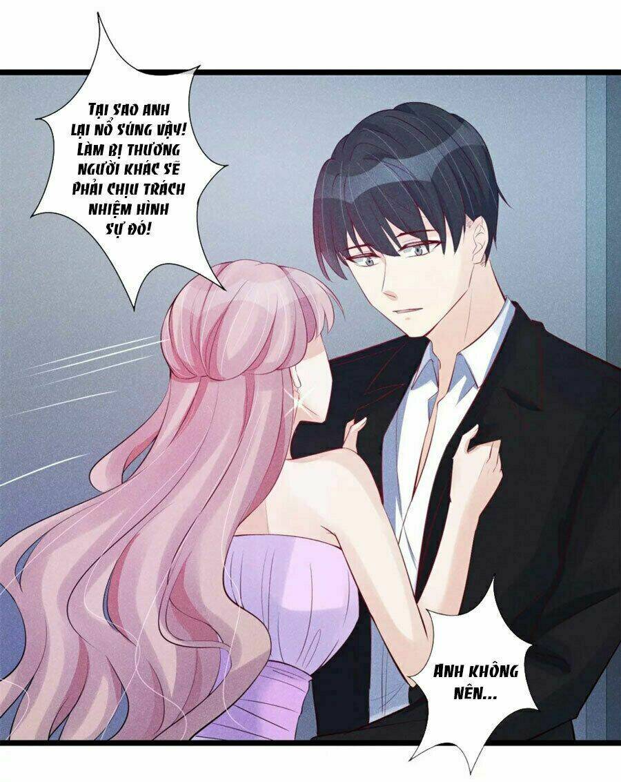 cạm bẫy lửa tình chapter 45 6